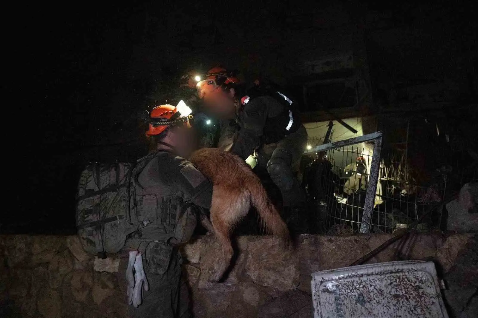 İsrail basını, İran’ın İsrail’in güneyindeki Dimona kentine yönelik füze saldırısında