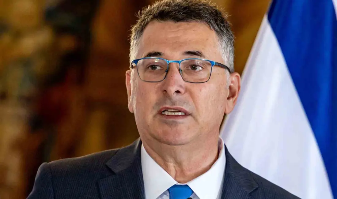 İsrail Dışişleri Bakanı Gideon Sa’ar, İran’a yönelik devam eden saldırılar