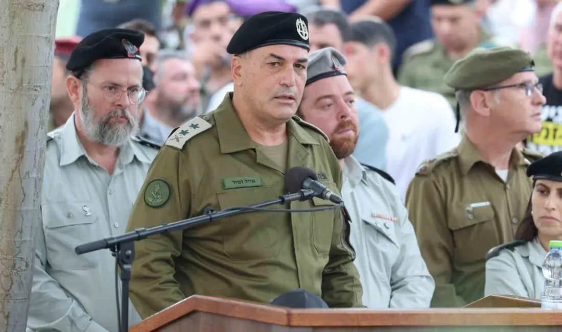 İsrail Genelkurmay Başkanı Eyal Zamir, İsrail Savunma Kuvvetleri’nde (IDF) yaşanan