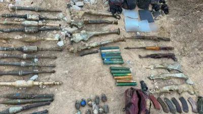 İsrail ordusu, Lübnan’ın Dahiye bölgesindeki 10 Hizbullah karargahı ile ülke