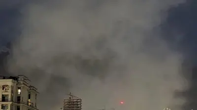 İsrail ordusu, İran’ın başkenti Tahran’daki rejime ait hedeflere geniş çaplı