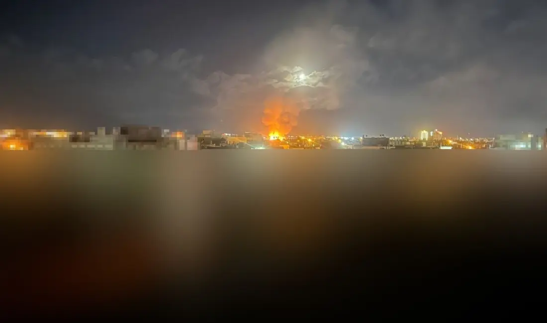 İsrail ordusundan yapılan açıklamada, İran’ın başkenti Tahran’daki rejime ait hedeflere