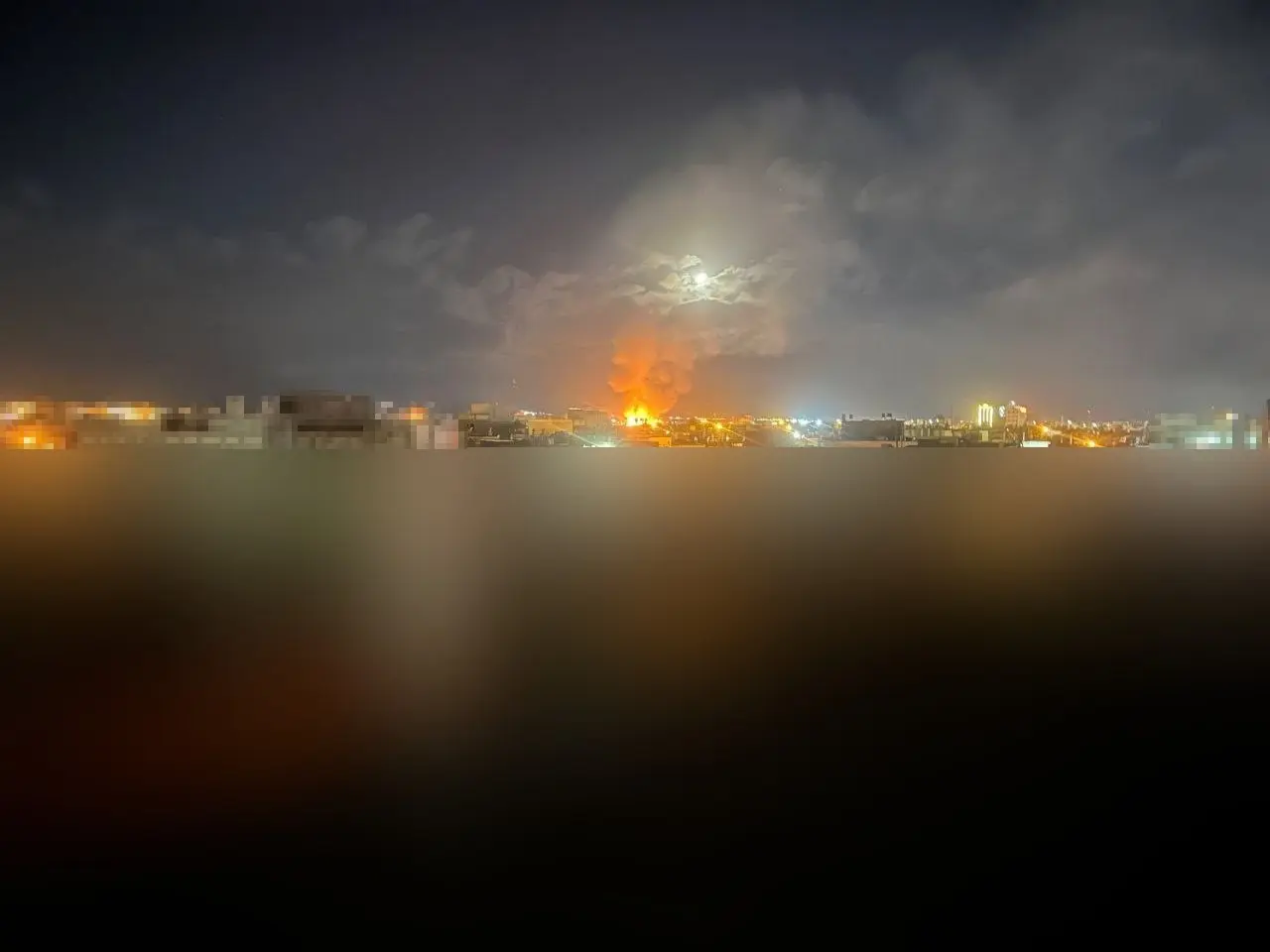 İsrail ordusundan yapılan açıklamada, İran’ın başkenti Tahran’daki rejime ait hedeflere