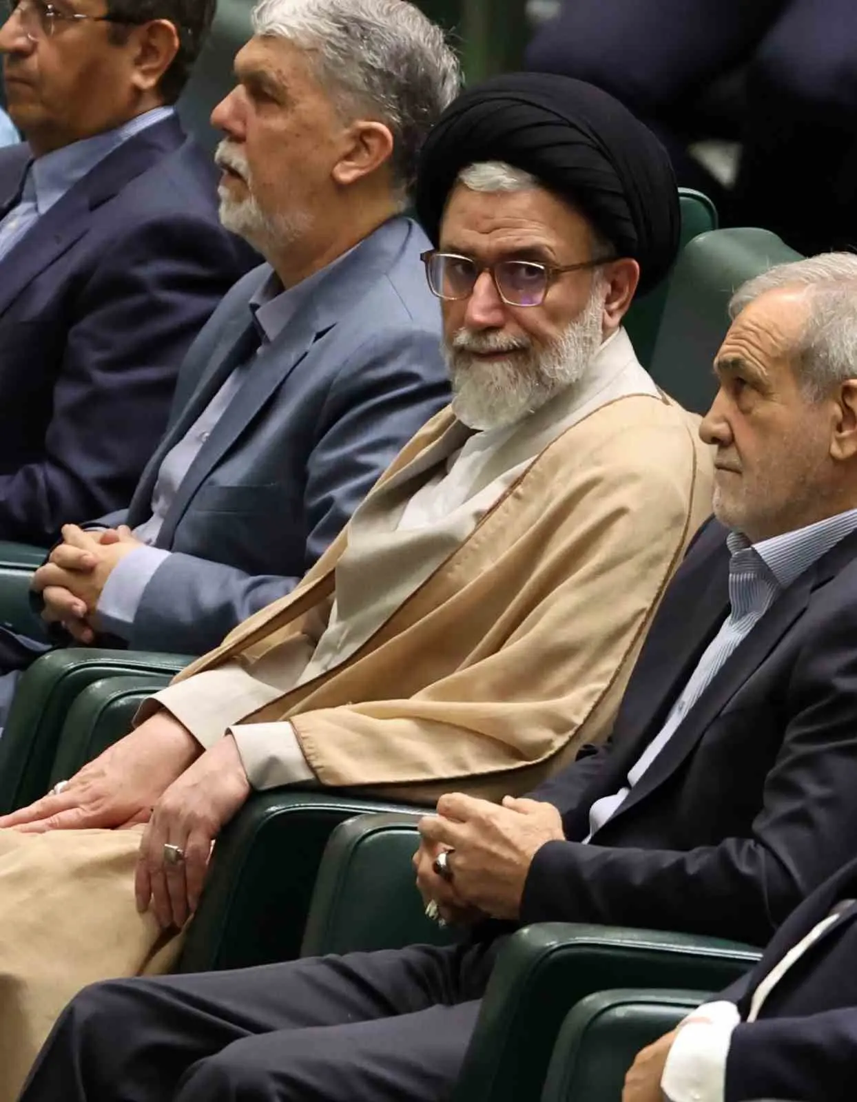 İsrail Savunma Bakanı Israel Katz, İran İstihbarat Bakanı İsmail Hatib’in