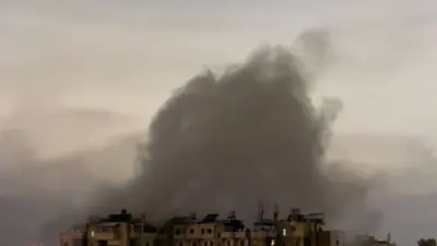 İsrail’in Lübnan’ın başkenti Beyrut’un güneyindeki banliyölere gerçekleştirdiği son saldırıların bazı