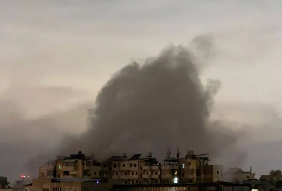 İsrail’in Lübnan’ın başkenti Beyrut’un güneyindeki banliyölere gerçekleştirdiği son saldırıların bazı