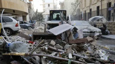 İsrail’in Lübnan’ın başkenti Beyrut’ta gece saatlerinde düzenlediği hava saldırılarında hayatını