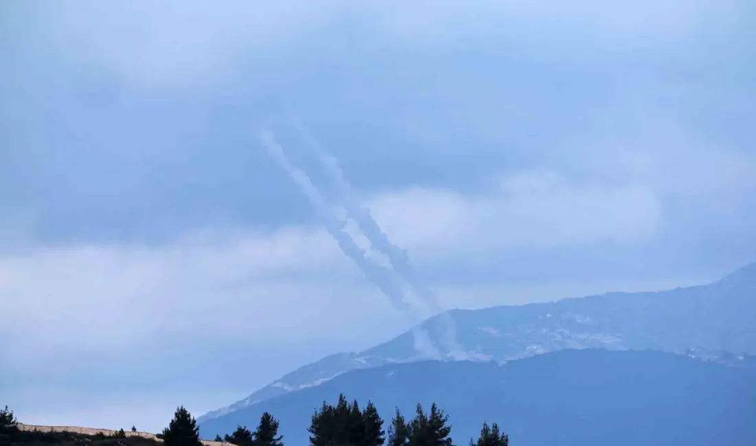 Lübnan Sağlık Bakanlığı, İsrail’in ülkeye yönelik son saldırılarında hayatını kaybedenlerin