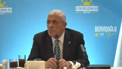 İYİ Parti Genel Başkanı Müsavat Dervişoğlu, “2023 seçimlerinden sonra İYİ