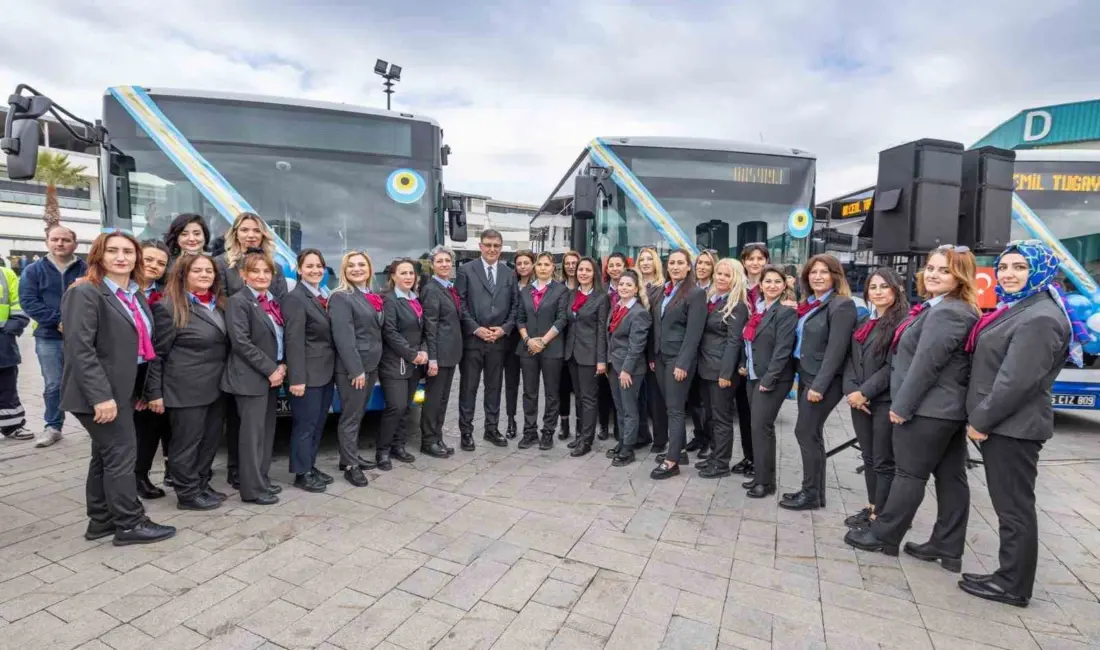 İzmir Büyükşehir Belediyesi, Kocaeli Büyükşehir Belediye Başkanı Tahir Büyükakın’ın İzmir’in