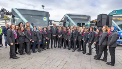 İzmir Büyükşehir Belediyesi, Kocaeli Büyükşehir Belediye Başkanı Tahir Büyükakın’ın İzmir’in