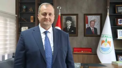 Ramazan Bayramı’na sayılı saatler kalırken, İznik Belediye Başkanı Kağan Mehmet