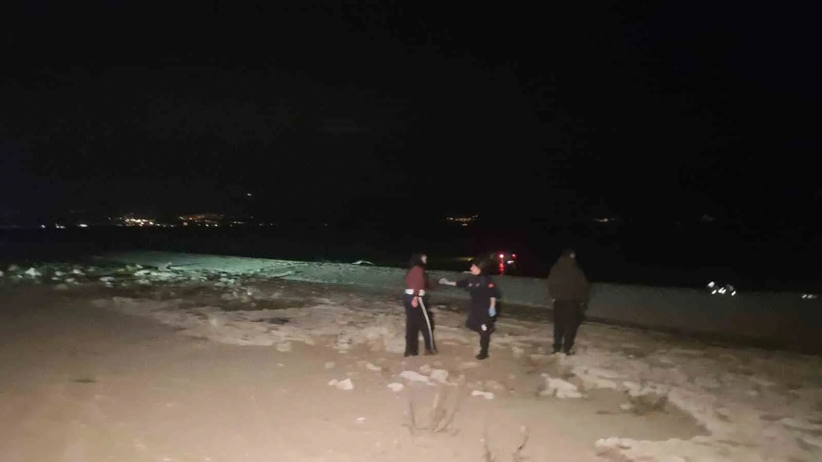 Bursa’nın Orhangazi ilçesinde meydana gelen trafik kazasında kontrolden çıkan otomobil