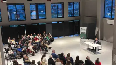 Nilüfer Belediyesi tarafından Pancar Deposu’nda düzenlenen Arkeoloji Gündemi buluşmalarının bu