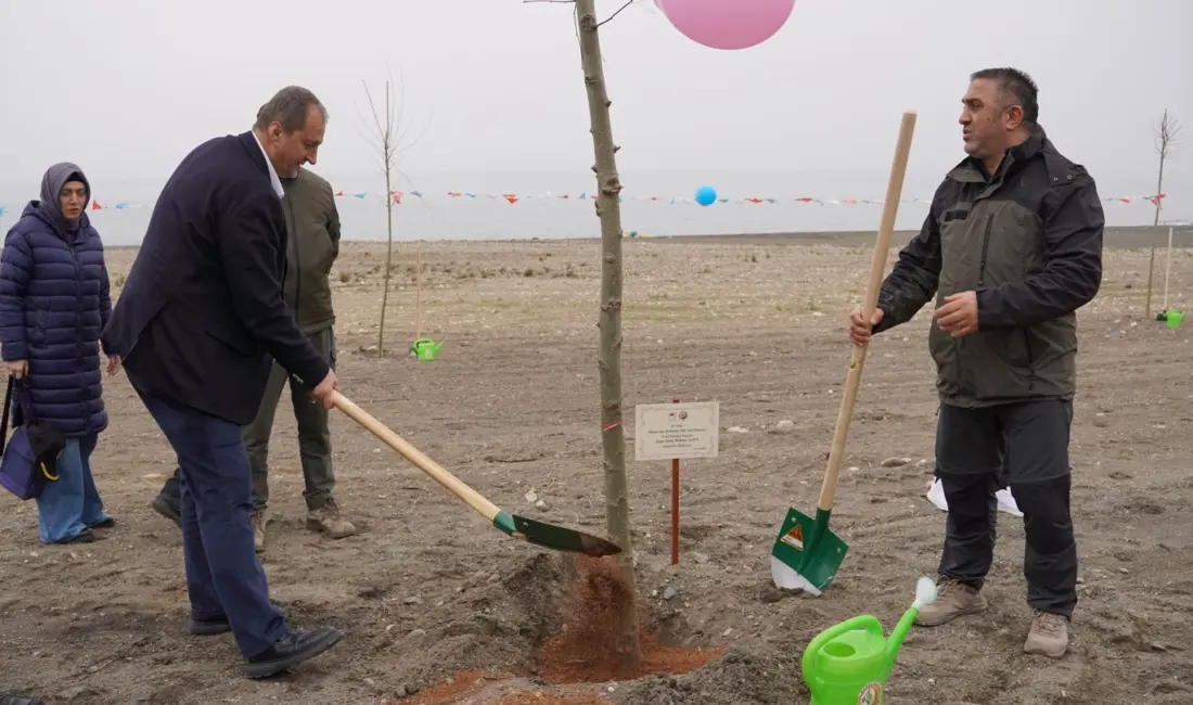 İznik’te, 21 Mart Dünya Ormancılık Günü ve 21-26 Mart Orman