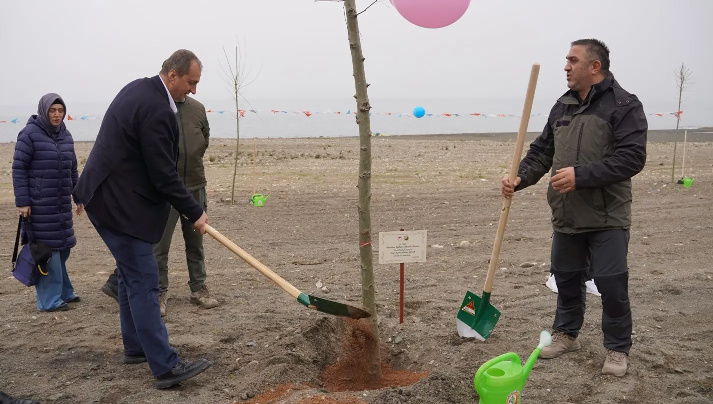 İznik’te, 21 Mart Dünya Ormancılık Günü ve 21-26 Mart Orman