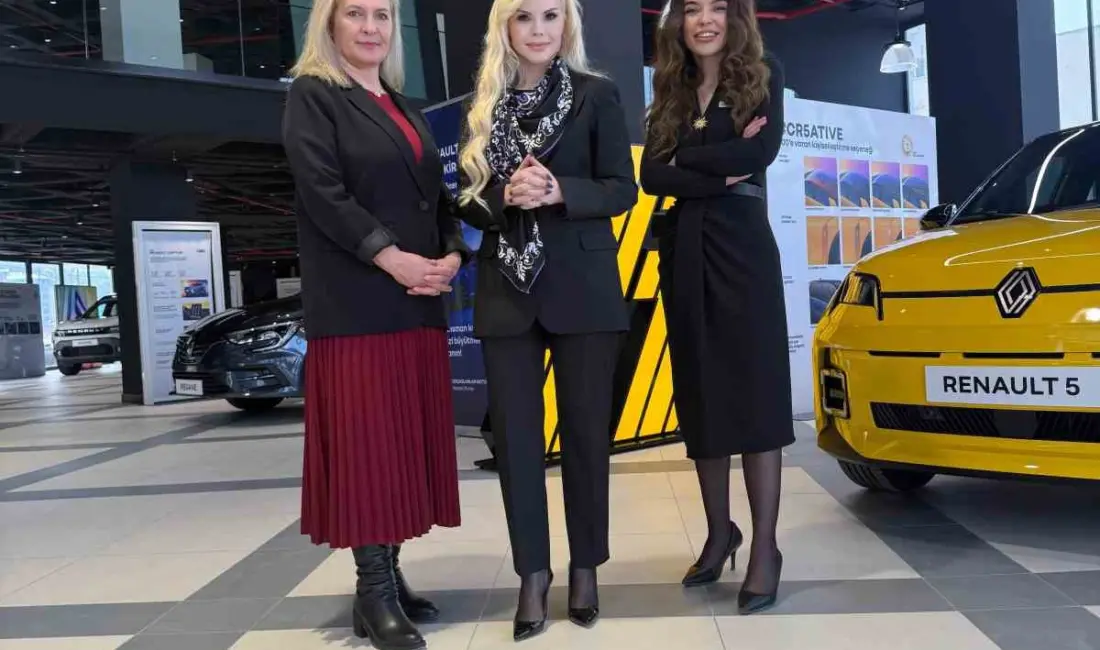 Koçaslanlar Motorlu Araçlar, 8 Mart Dünya Kadınlar Günü kapsamında otomotiv