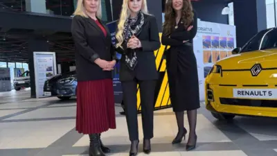 Koçaslanlar Motorlu Araçlar, 8 Mart Dünya Kadınlar Günü kapsamında otomotiv