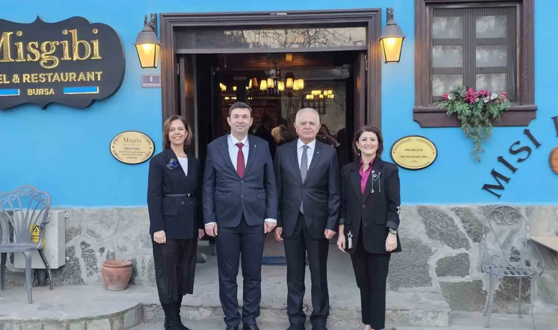 Kadının Güçlenmesi Bursa Platformu, 10. yıl etkinlikleri çerçevesindeki ilk buluşmasında