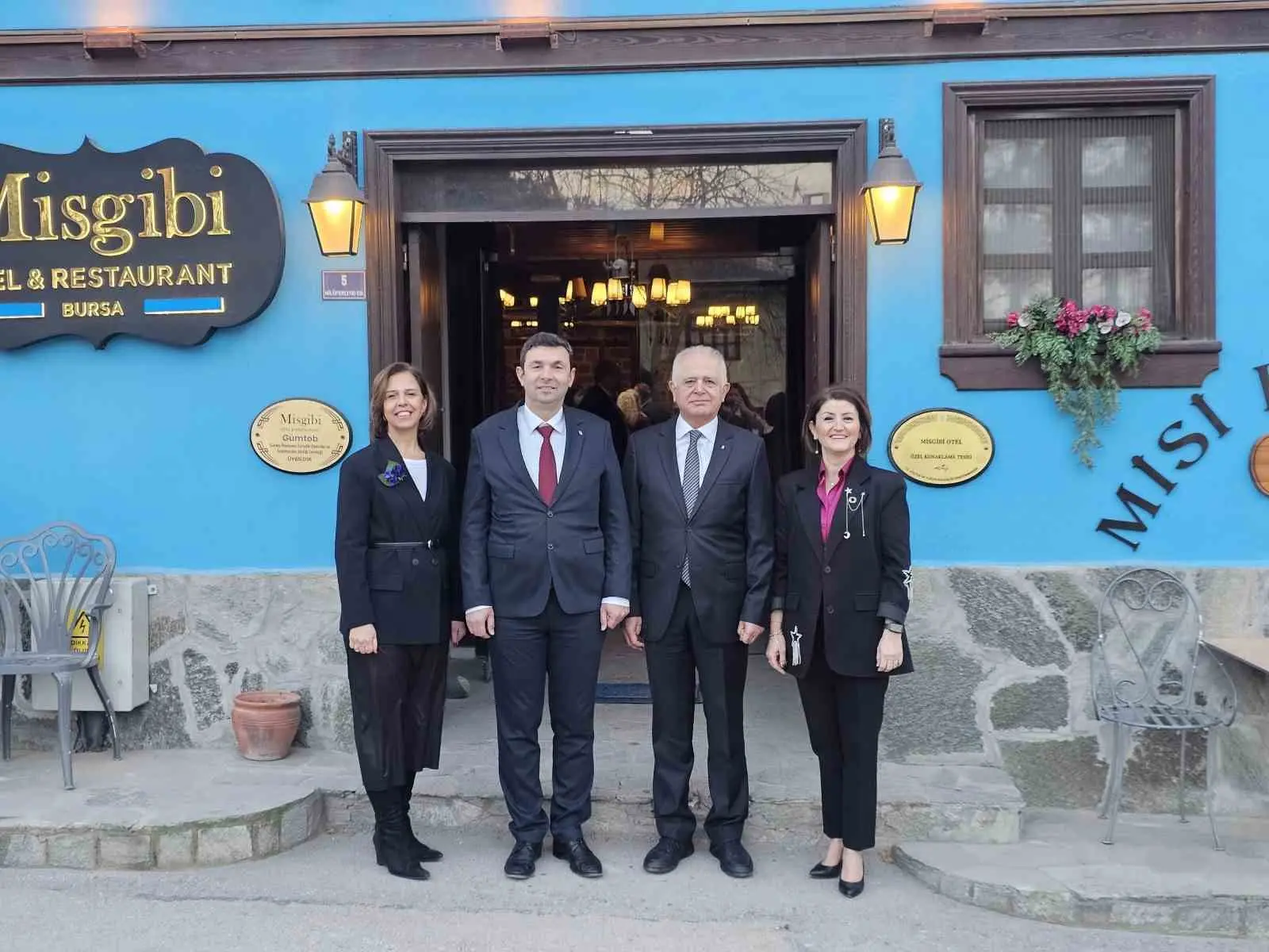 Kadının Güçlenmesi Bursa Platformu, 10. yıl etkinlikleri çerçevesindeki ilk buluşmasında