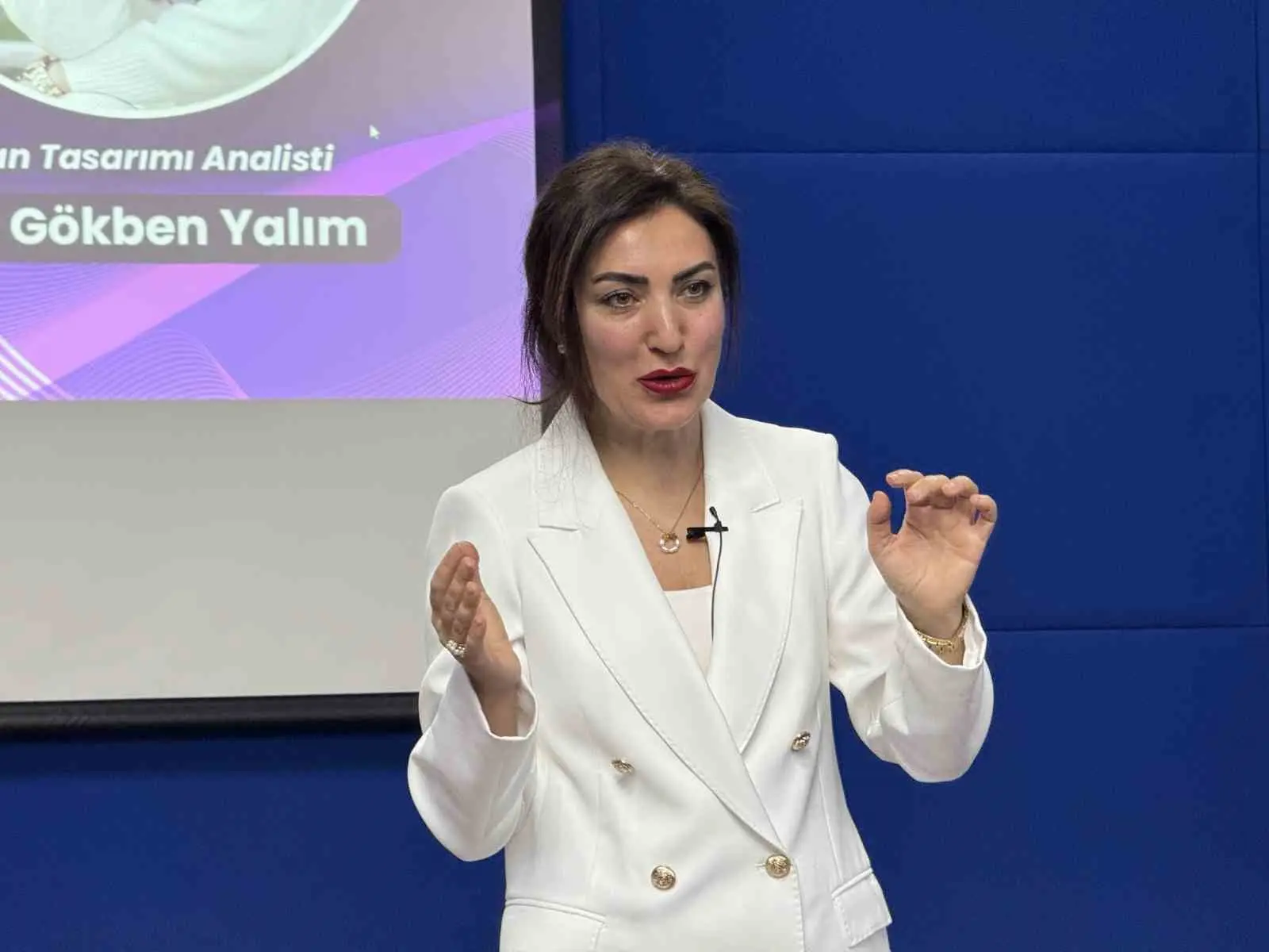 Yeşim Grup, 8 Mart Dünya Kadınlar Günü kapsamında çalışanlarının kişisel