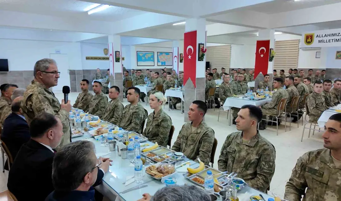 Kara Kuvvetleri Komutanı Orgeneral Metin Tokel, Kuzey Kıbrıs Türk Cumhuriyeti’nde