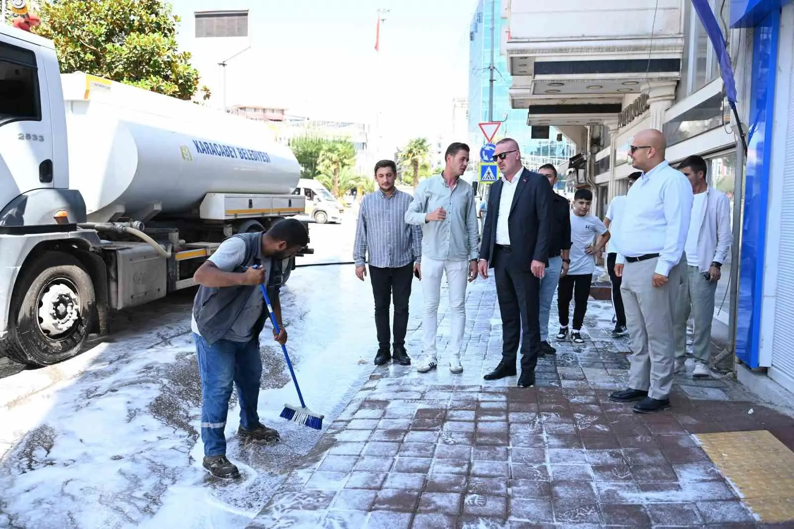 Bursa’da Karacabey Belediyesi’nin 2025 faaliyet raporuna göre ilçede 33 milyon