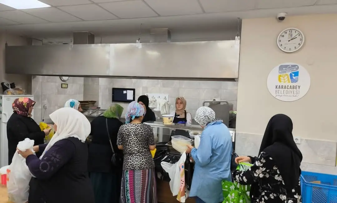 Karacabey Belediyesi Sosyal Hizmetler Müdürlüğü, son bir yıl içerisinde yürüttüğü