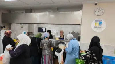 Karacabey Belediyesi Sosyal Hizmetler Müdürlüğü, son bir yıl içerisinde yürüttüğü