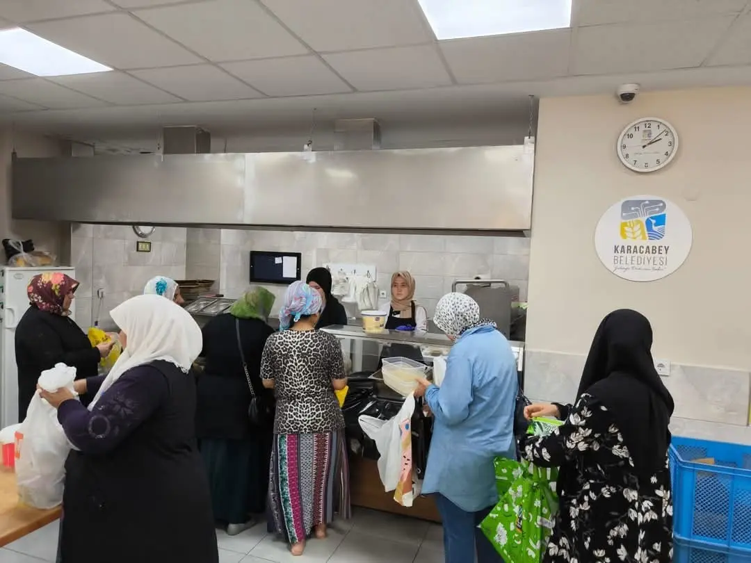 Karacabey Belediyesi Sosyal Hizmetler Müdürlüğü, son bir yıl içerisinde yürüttüğü