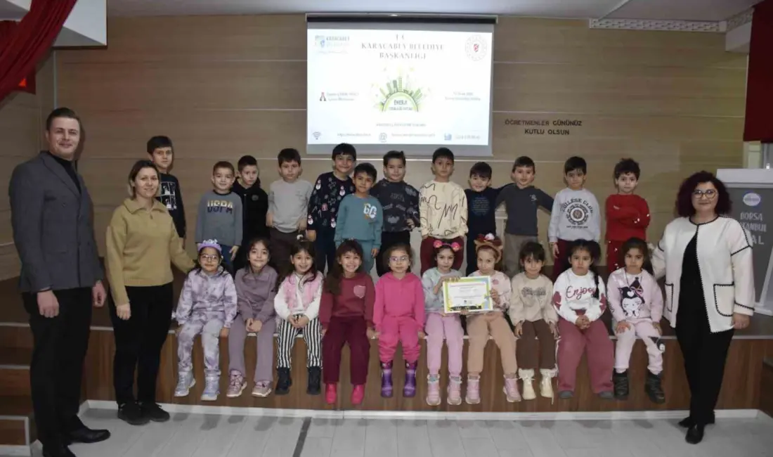 Karacabey Belediyesi İklim Değişikliği ve Sıfır Atık Müdürlüğü, 2025 yılı