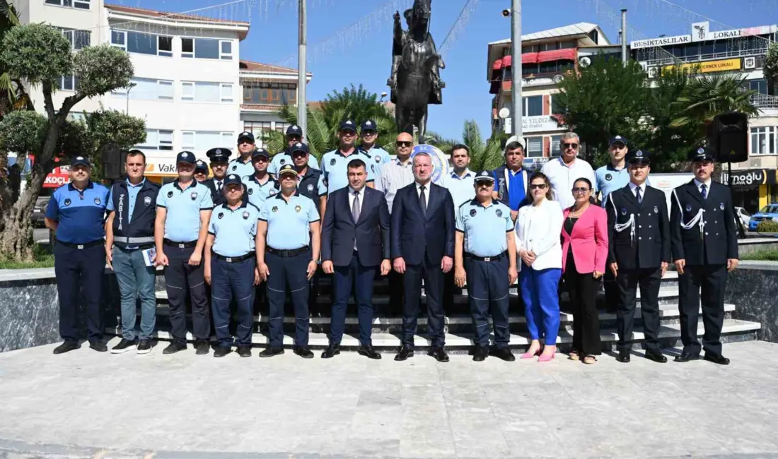 Bursa’nın Karacabey ilçesinde zabıta ekipleri, 2025 yılı boyunca gerçekleştirdiği denetimlerle