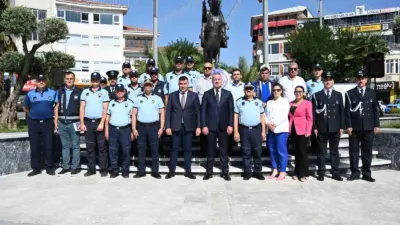 Bursa’nın Karacabey ilçesinde zabıta ekipleri, 2025 yılı boyunca gerçekleştirdiği denetimlerle