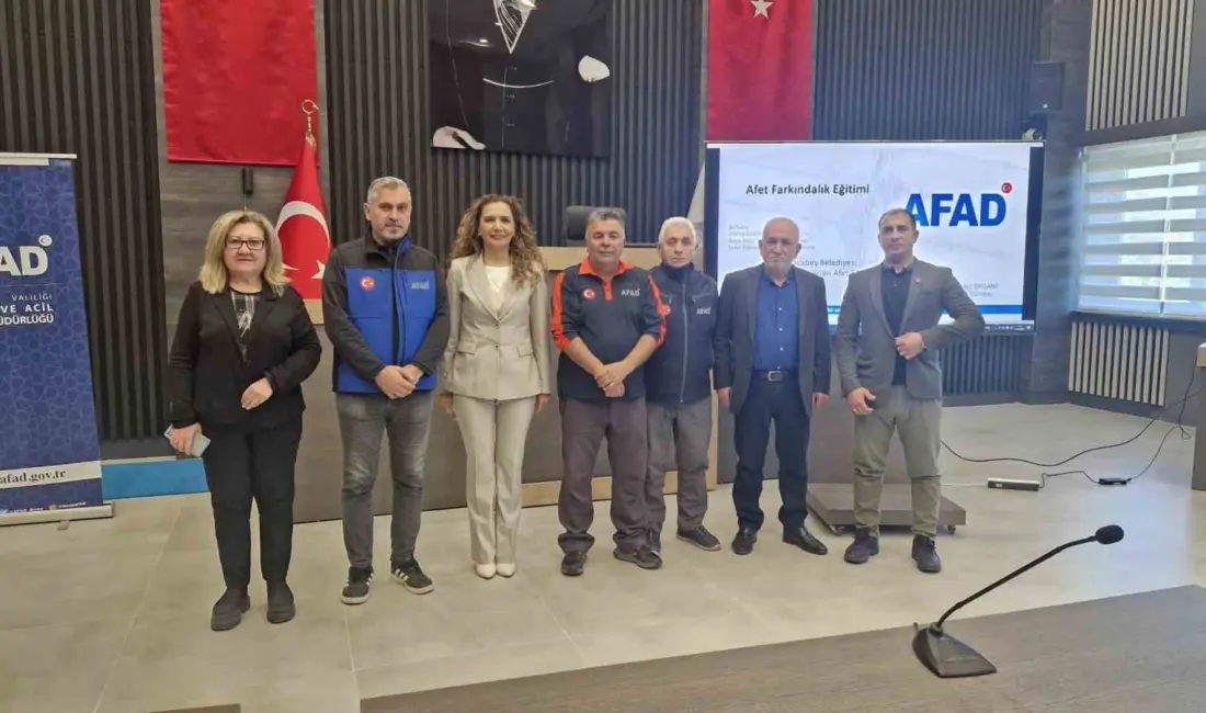 Karacabey Belediyesi Afet İşleri ve Risk Yönetimi Müdürlüğü, 2025 yılı