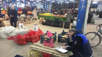 Karacabey Belediyesi Fuat Mert Yaş Sebze ve Meyve Hal Müdürlüğü,