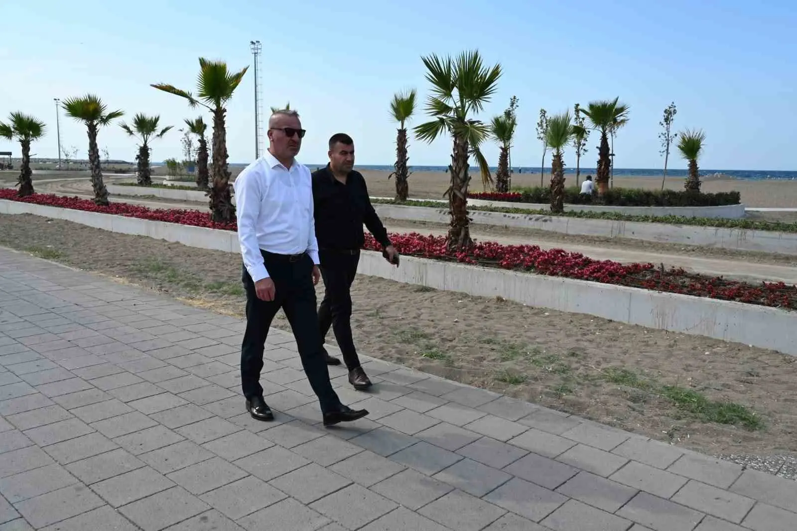 Karacabey Belediyesi Park ve Bahçeler Müdürlüğü, 2025 yılı boyunca hayata