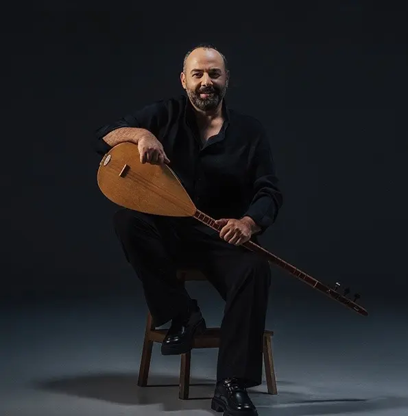 Karadeniz müziğinin önemli isimlerinden kemençe virtüözü Selim Bölükbaşı, 3 Nisan’da