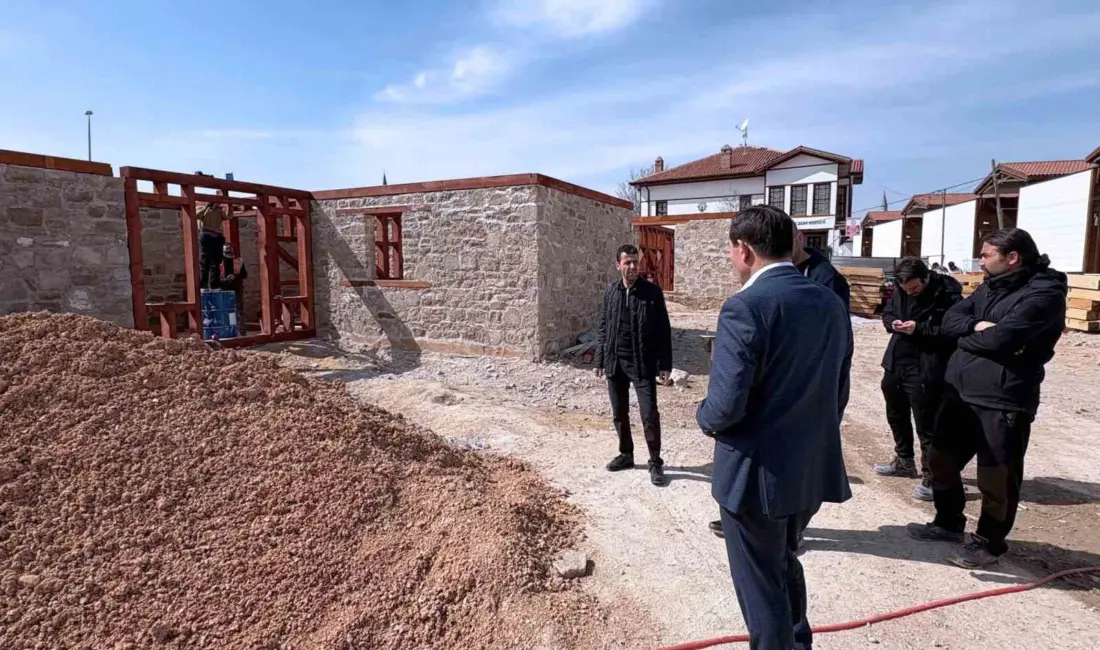 Konya’nın merkez Karatay İlçe Belediye Başkanı Hasan Kılca, ilçenin farklı