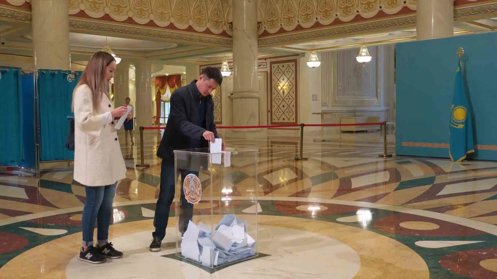 Kazakistan’da parlamento yapısının değiştirilmesi, cumhurbaşkanı yardımcılığı görevinin oluşturulması ve insan