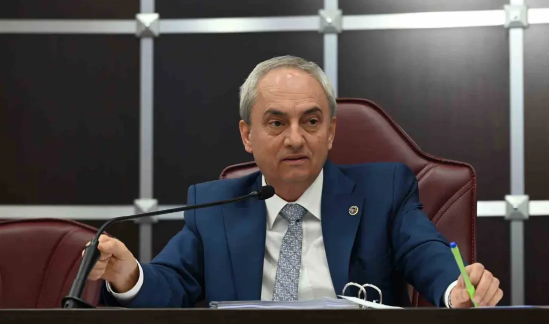 Kepez Belediye Meclisi Mart ayı oturumunda ilçenin eğitim ve sağlık