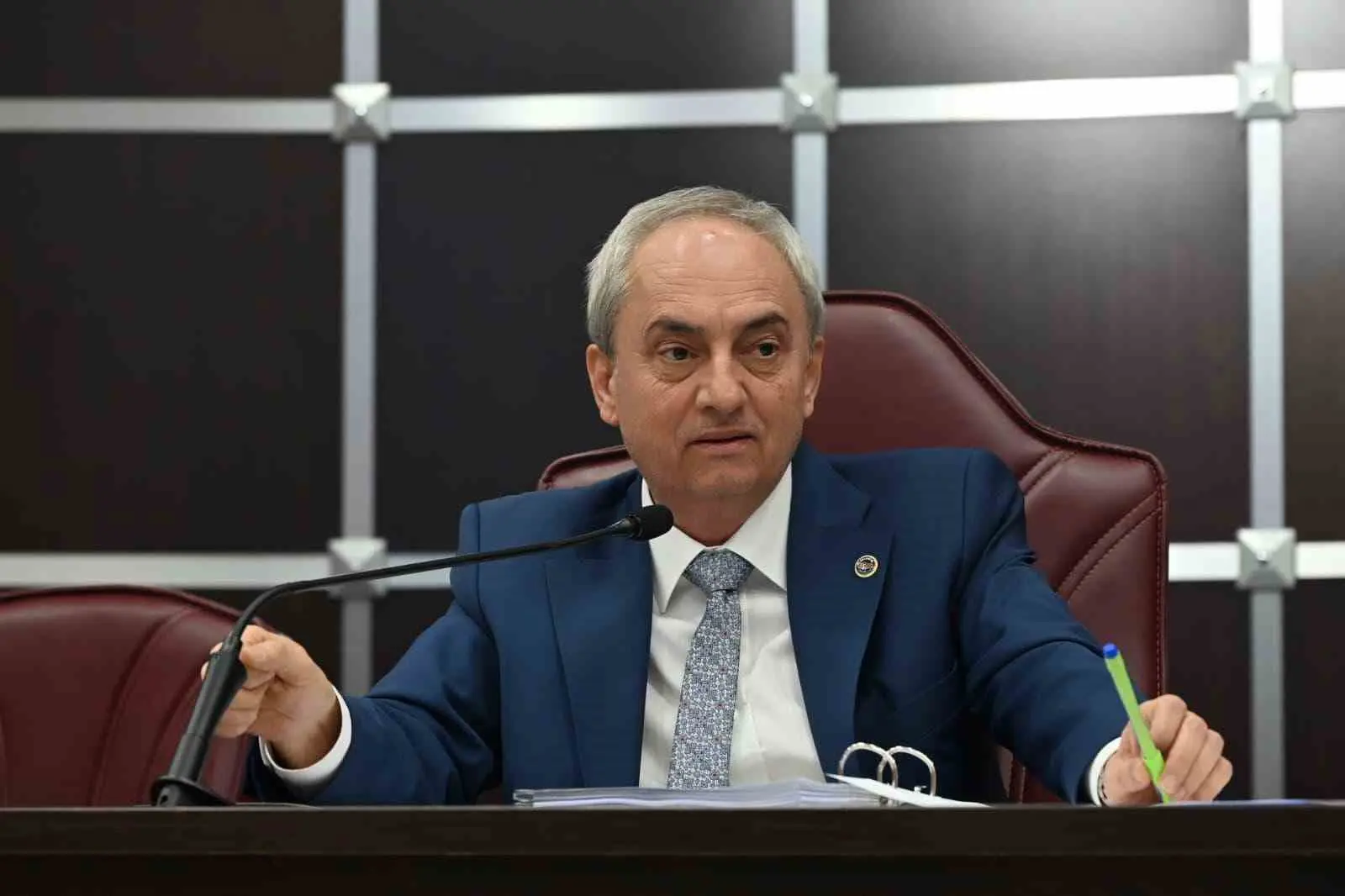 Kepez Belediye Meclisi Mart ayı oturumunda ilçenin eğitim ve sağlık