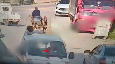 Bursa’nın İnegöl ilçesinde jandarma ekipleri tarafından Kent Güvenlik Yönetim Sistemi