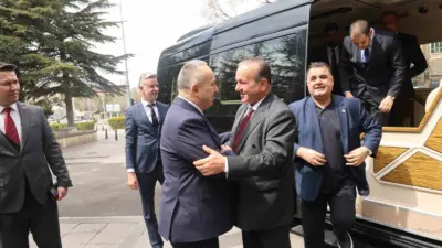 KKTC Başbakan Yardımcısı ve Turizm, Kültür, Gençlik ve Çevre Bakanı