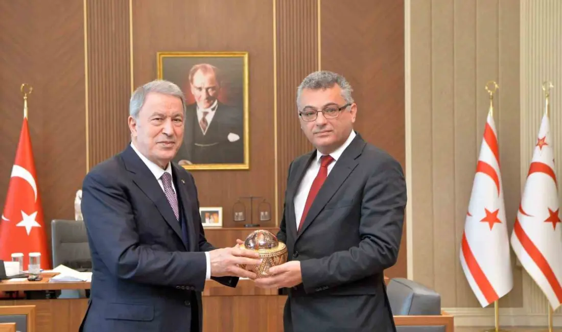 Türkiye Büyük Millet Meclisi (TBMM) Milli Savunma Komisyonu Başkanı Hulusi