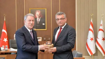 Türkiye Büyük Millet Meclisi (TBMM) Milli Savunma Komisyonu Başkanı Hulusi