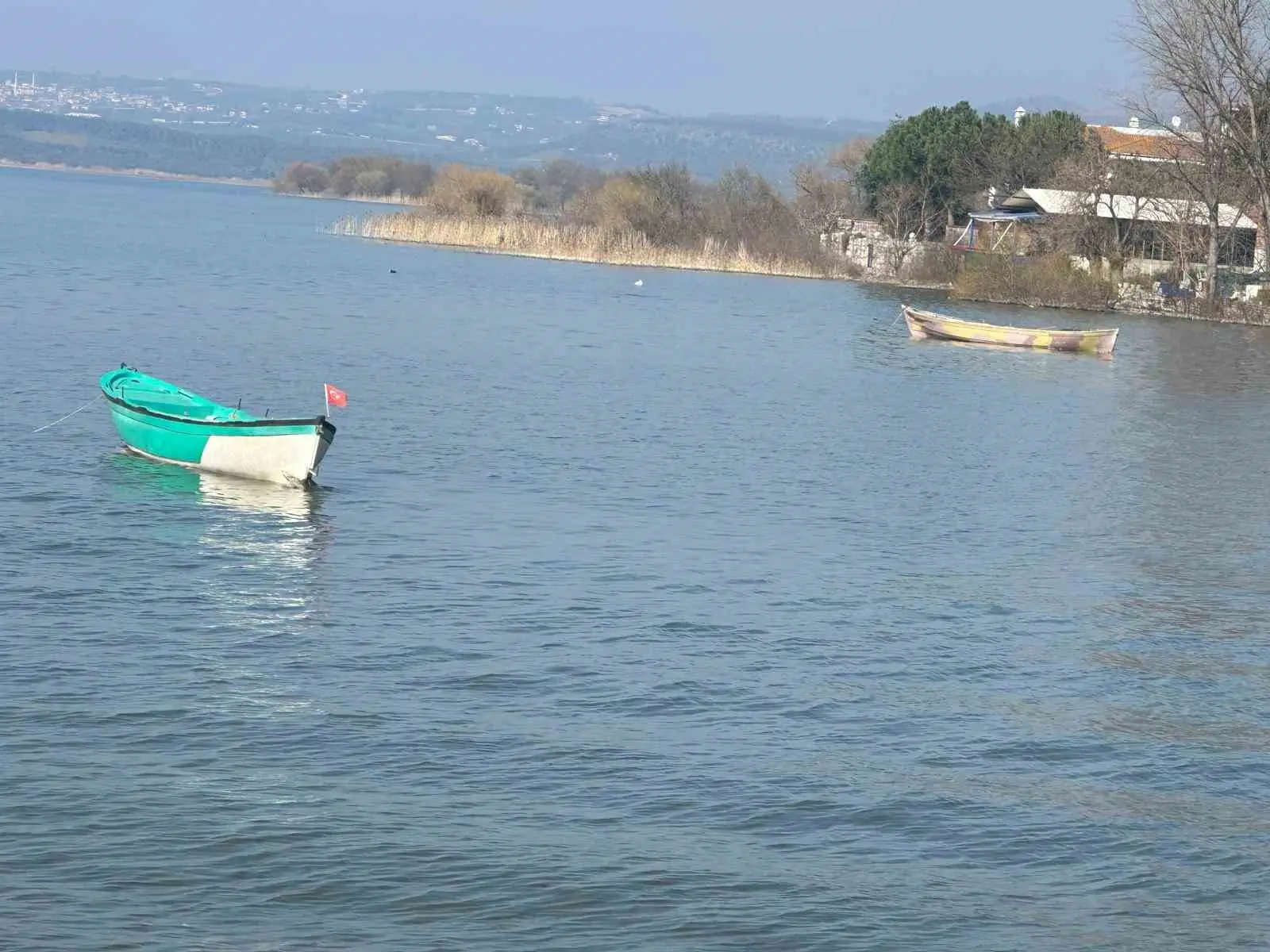 Avrupa’nın en güzel kasabaları arasında gösterilen, “Küçük Venedik” olarak nitelendirilen