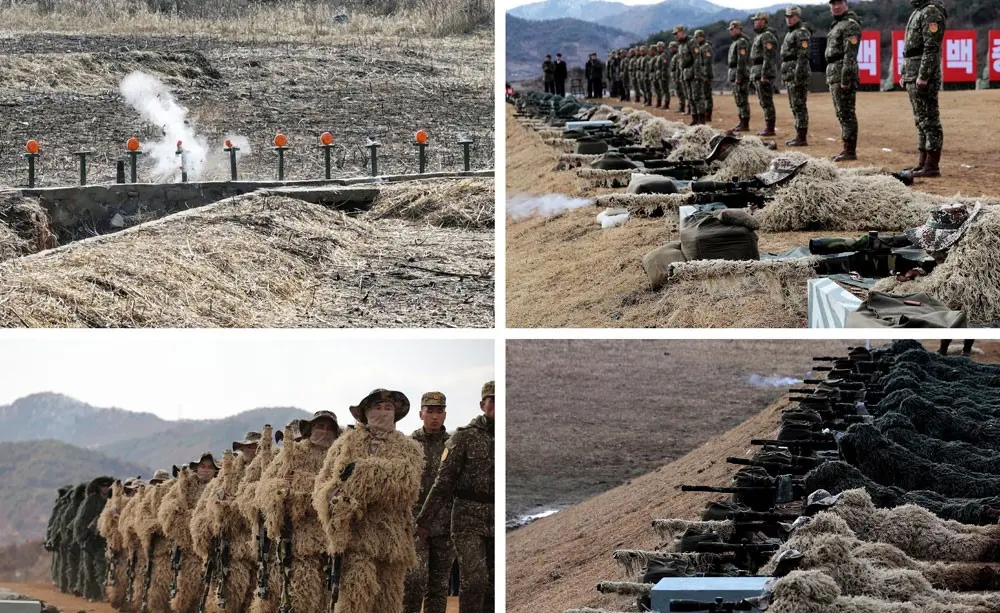 Kuzey Kore, 5 bin tonluk Choe Hyon savaş gemisinden stratejik