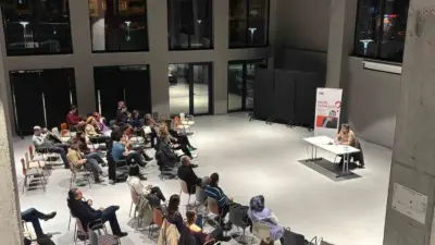 Doç. Dr. Levent Ünsaldı yürütücülüğünde düzenlenen “Nasıl Yapmışlar?” söyleşi dizisinde