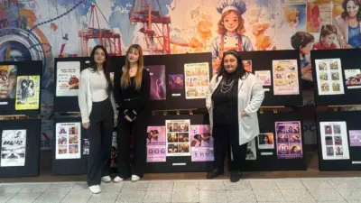 Bursa’nın Nilüfer ilçesinde bulunan Feriha Uyar Mesleki ve Teknik Anadolu