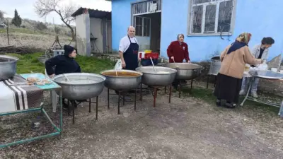 Manisa’nın Selendi ilçesine bağlı Kurşunlu Mahallesi’nde yaşayan vatandaşlar, düğün, nişan